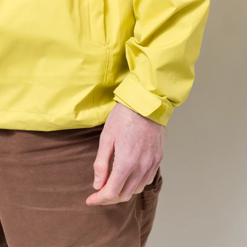 Patagonia Torrentshell 3L Waterproof Jacket Bundle Green-9