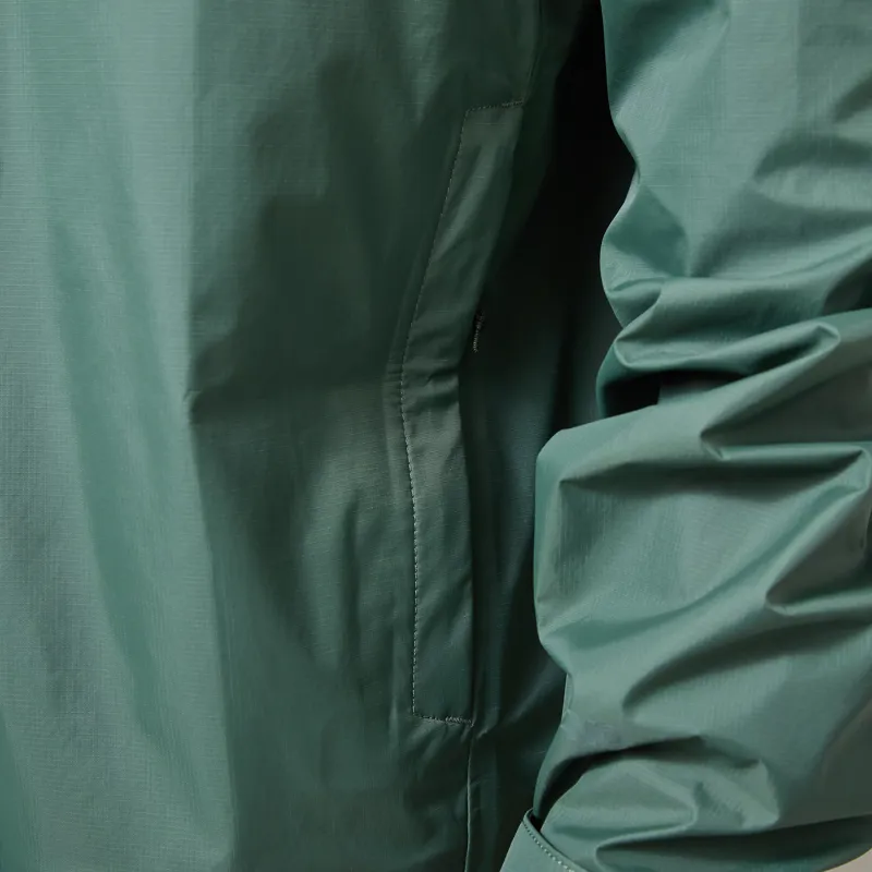 Patagonia Torrentshell 3L Waterproof Jacket Canopy Green-13
