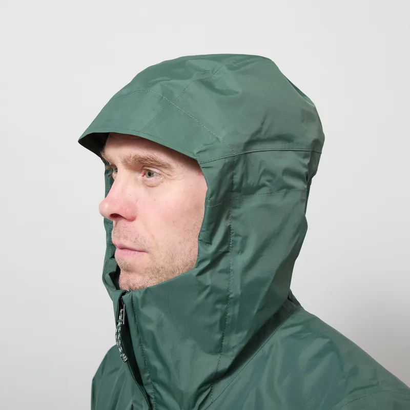 Patagonia Torrentshell 3L Waterproof Jacket Canopy Green-6