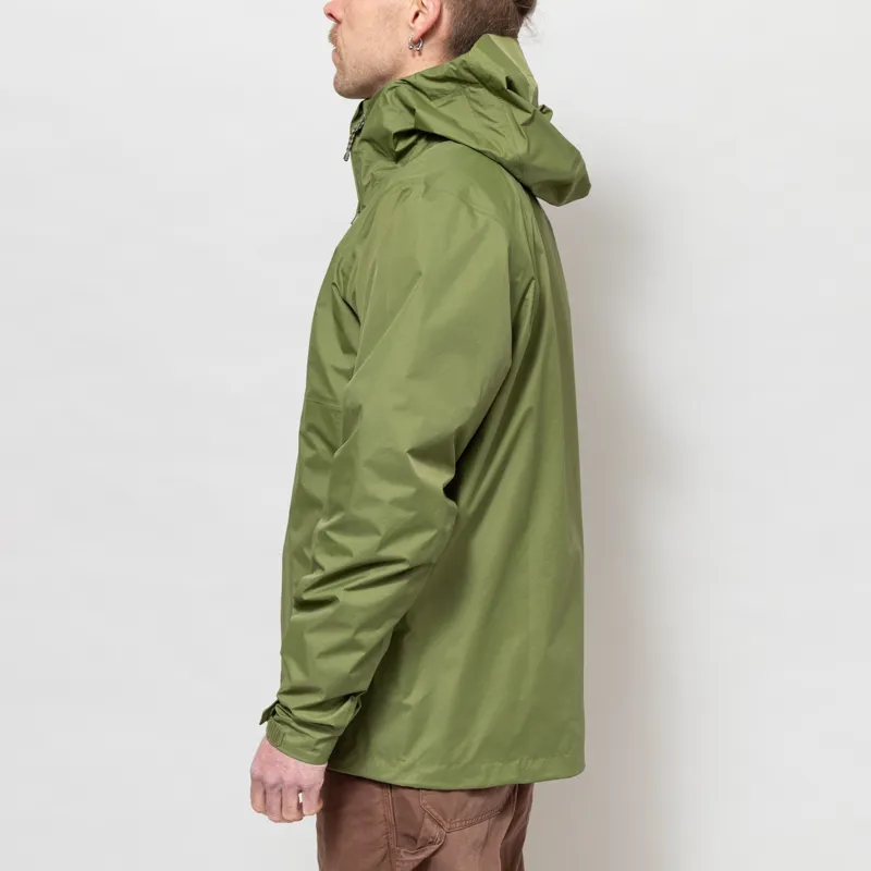 Patagonia Torrentshell 3L Waterproof Jacket Caper Green-3