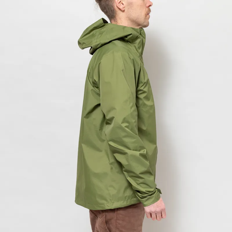 Patagonia Torrentshell 3L Waterproof Jacket Caper Green-5