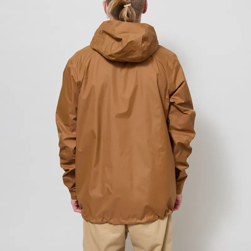 Patagonia Torrentshell 3L Waterproof Jacket Deer Brown-3