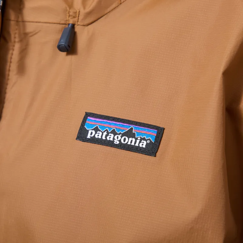 Patagonia Torrentshell 3L Waterproof Jacket Deer Brown-7