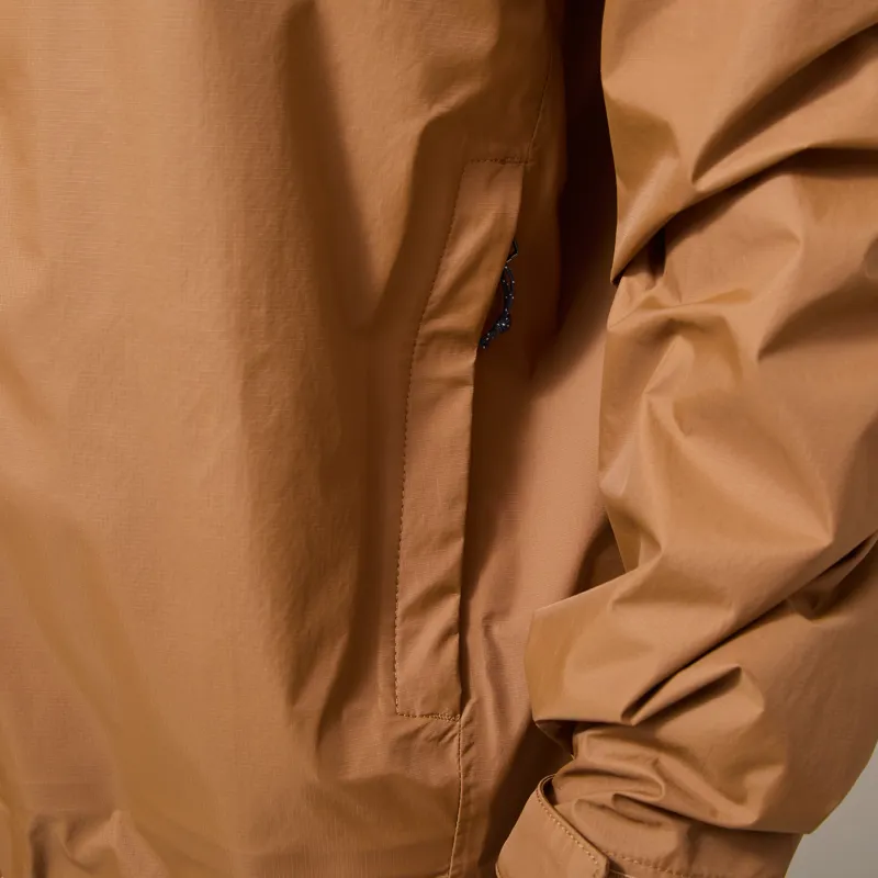 Patagonia Torrentshell 3L Waterproof Jacket Deer Brown-11