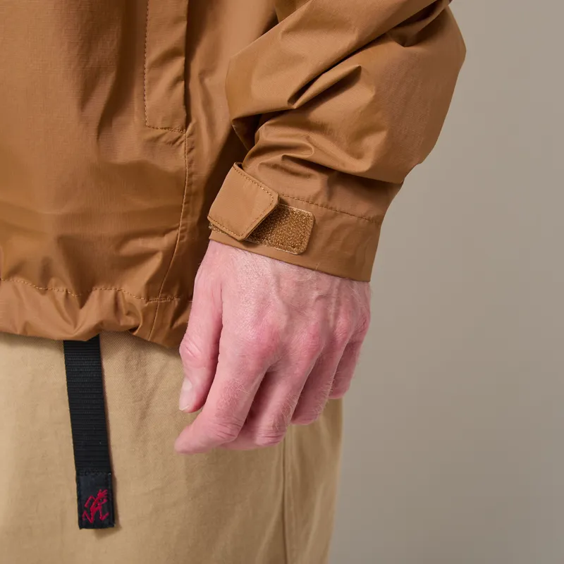 Patagonia Torrentshell 3L Waterproof Jacket Deer Brown-10