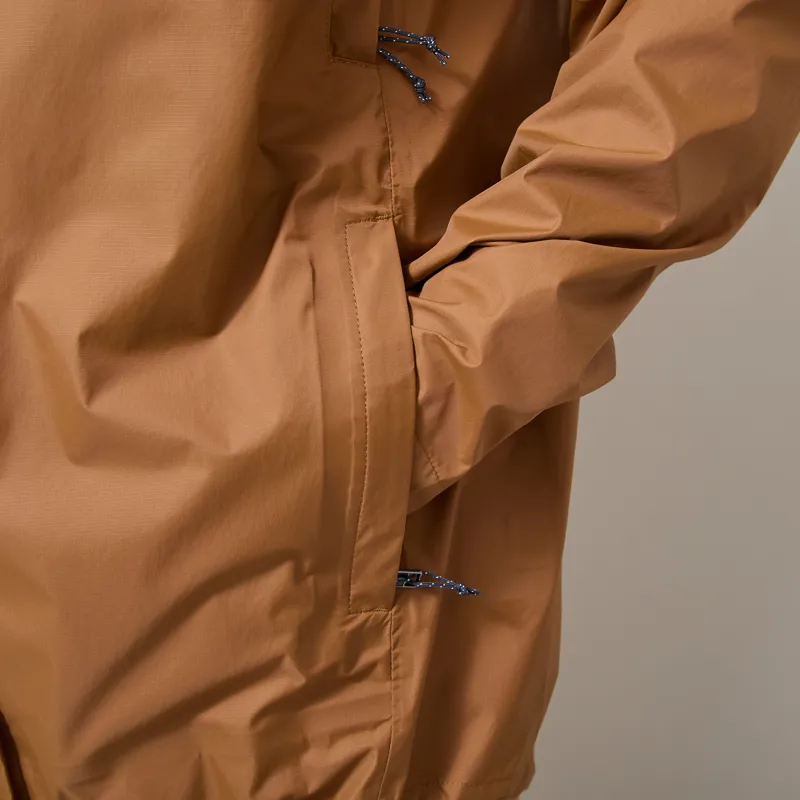 Patagonia Torrentshell 3L Waterproof Jacket Deer Brown-9