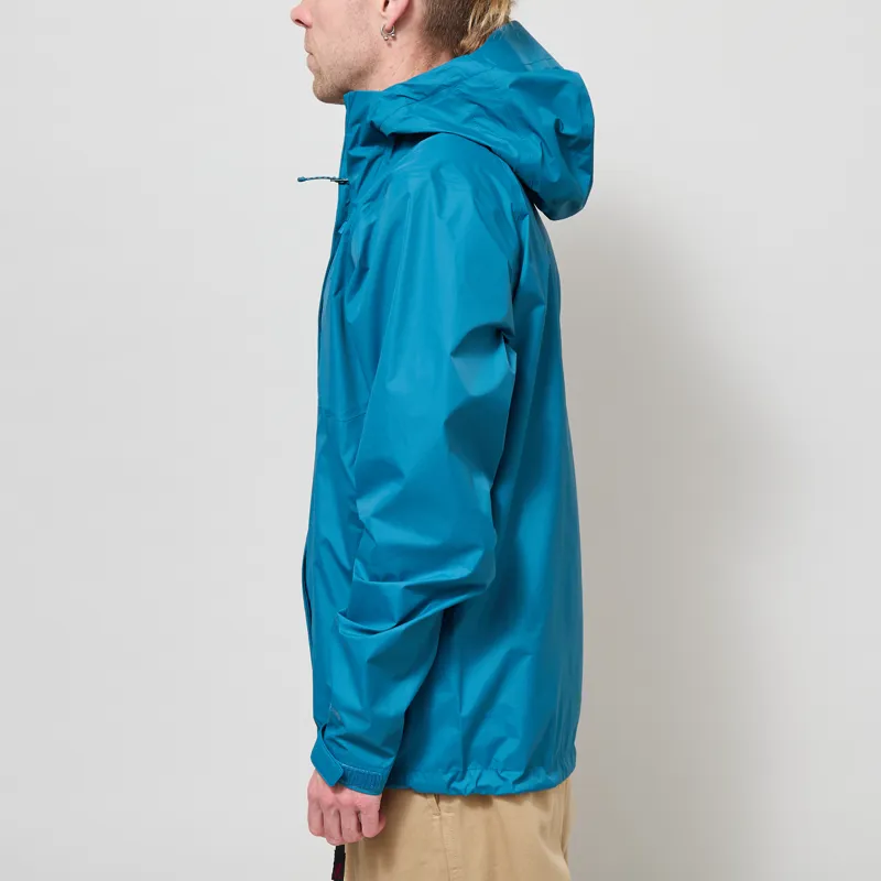 Patagonia Torrentshell 3L Waterproof Jacket Glacial Blue-2