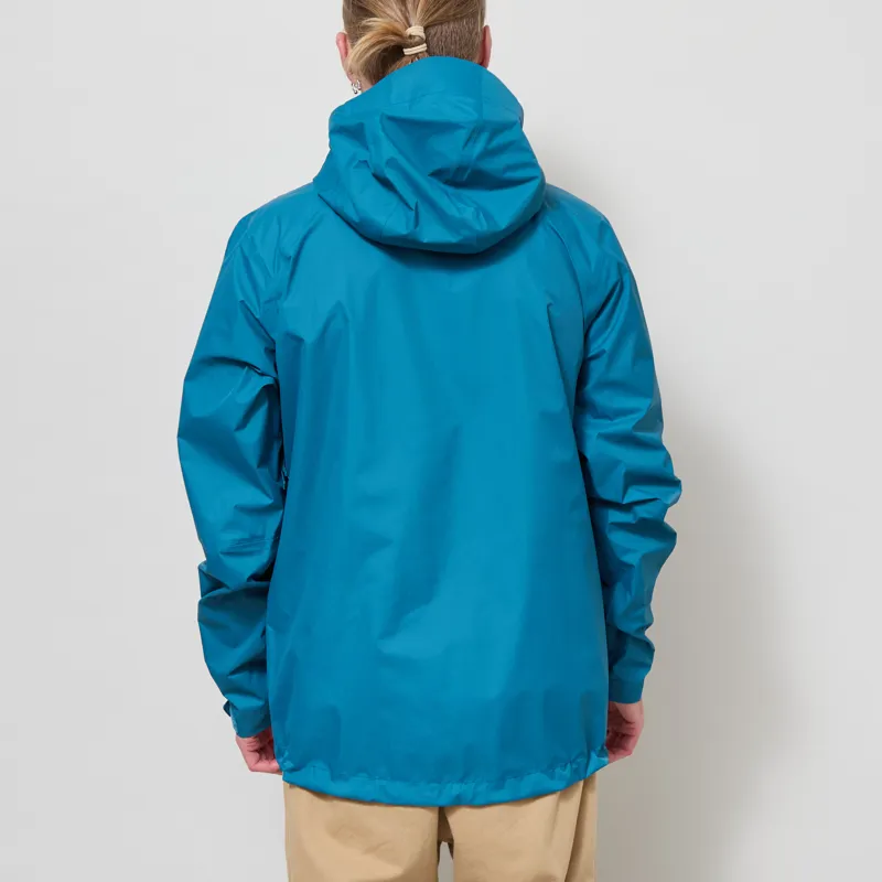 Patagonia Torrentshell 3L Waterproof Jacket Glacial Blue-3