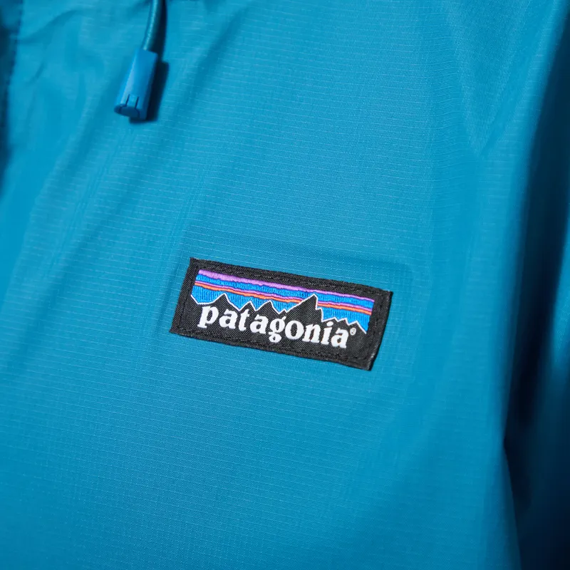 Patagonia Torrentshell 3L Waterproof Jacket Glacial Blue-5