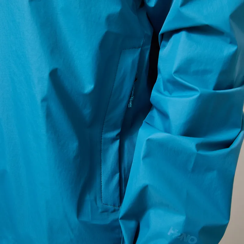 Patagonia Torrentshell 3L Waterproof Jacket Glacial Blue-11