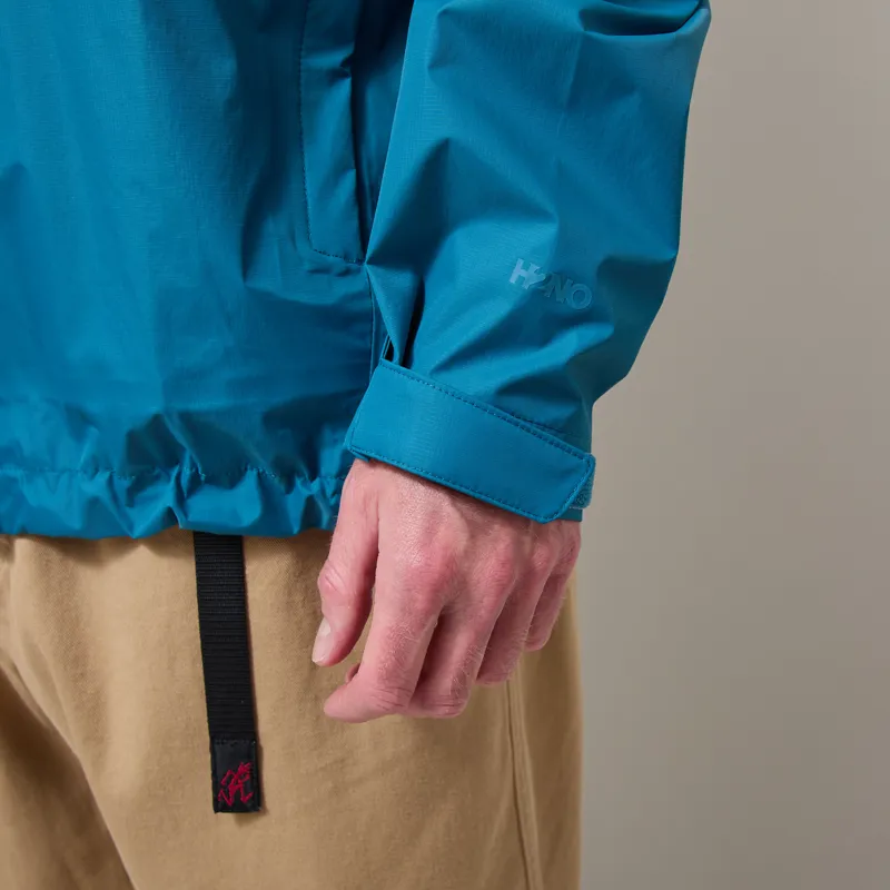 Patagonia Torrentshell 3L Waterproof Jacket Glacial Blue-10