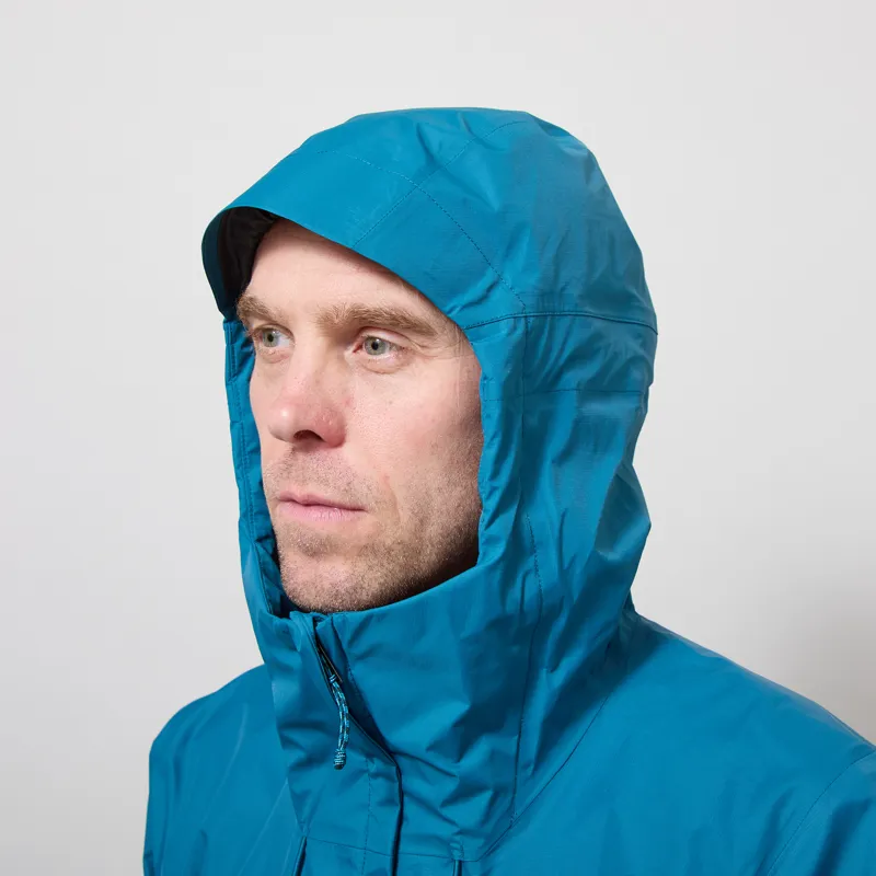 Patagonia Torrentshell 3L Waterproof Jacket Glacial Blue-6
