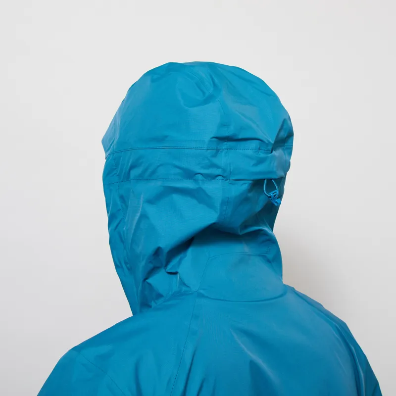 Patagonia Torrentshell 3L Waterproof Jacket Glacial Blue-7
