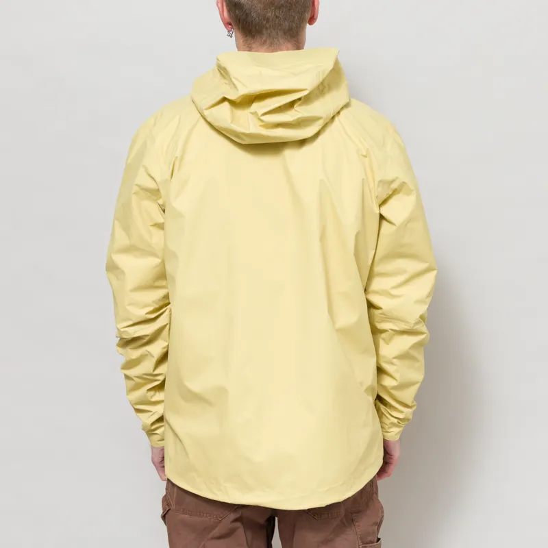 Patagonia Torrentshell 3L Waterproof Jacket Limestone Yellow-4