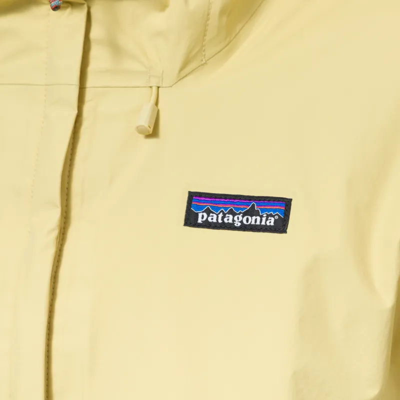 Patagonia Torrentshell 3L Waterproof Jacket Limestone Yellow-7