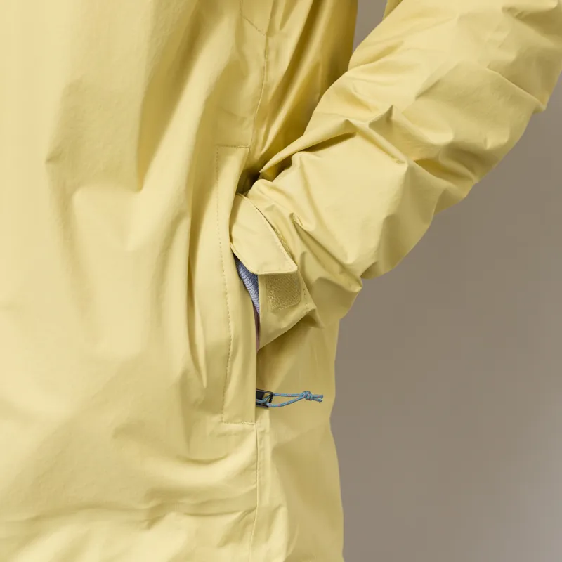 Patagonia Torrentshell 3L Waterproof Jacket Limestone Yellow-8