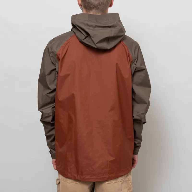 Patagonia Torrentshell 3L Waterproof Jacket Marlow Brown-3