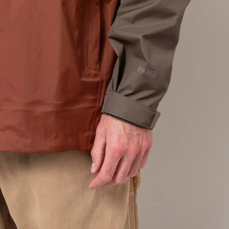 Patagonia Torrentshell 3L Waterproof Jacket Marlow Brown-11