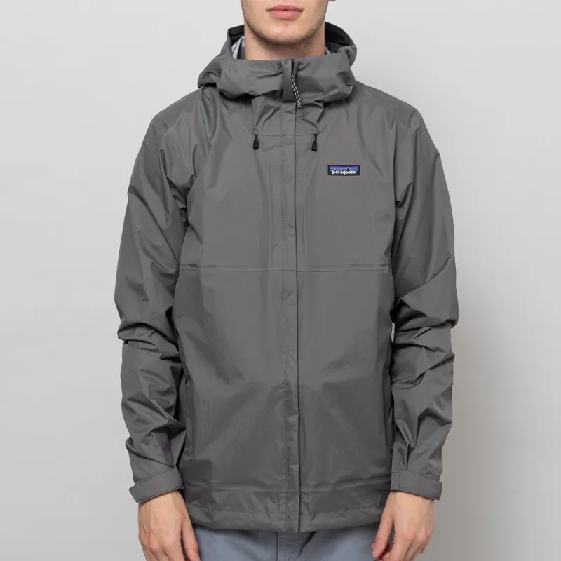 Patagonia Torrentshell 3L Waterproof Jacket Noble Grey