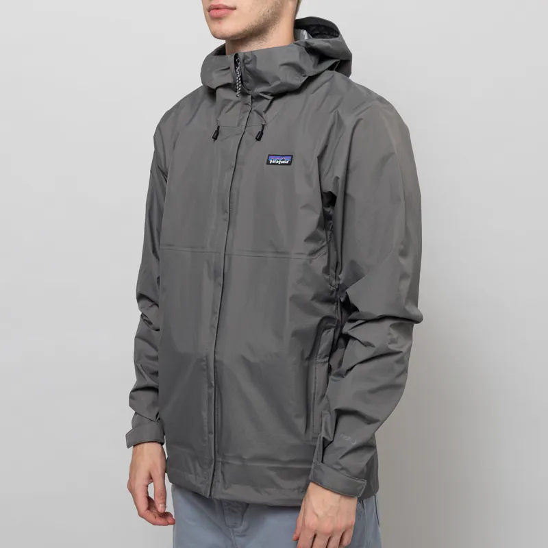 Patagonia Torrentshell 3L Waterproof Jacket Noble Grey-1