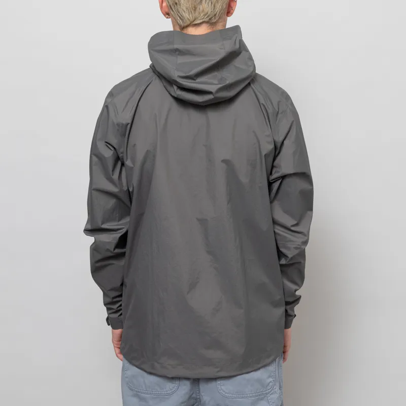 Patagonia Torrentshell 3L Waterproof Jacket Noble Grey-3