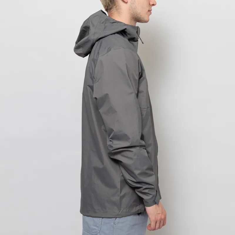 Patagonia Torrentshell 3L Waterproof Jacket Noble Grey-4
