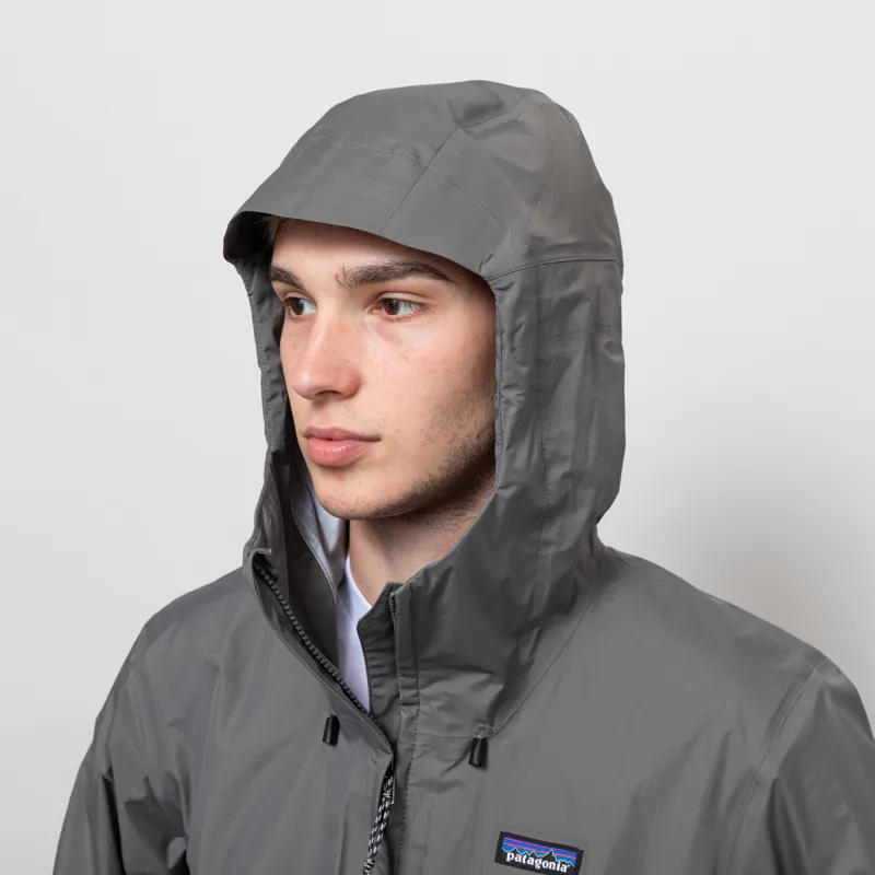 Patagonia Torrentshell 3L Waterproof Jacket Noble Grey-6