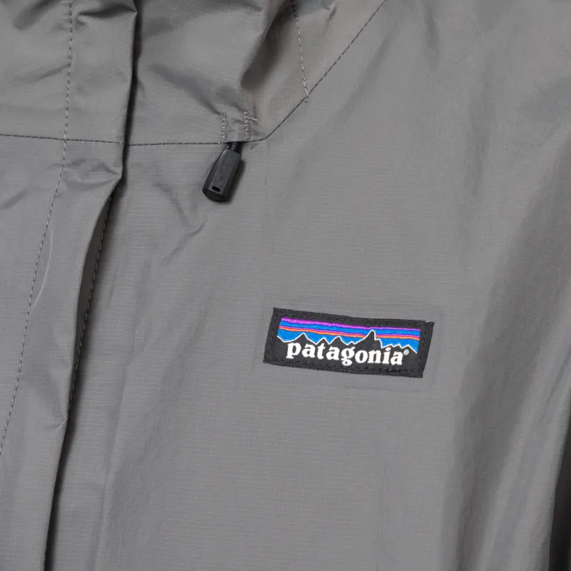 Patagonia Torrentshell 3L Waterproof Jacket Noble Grey-7