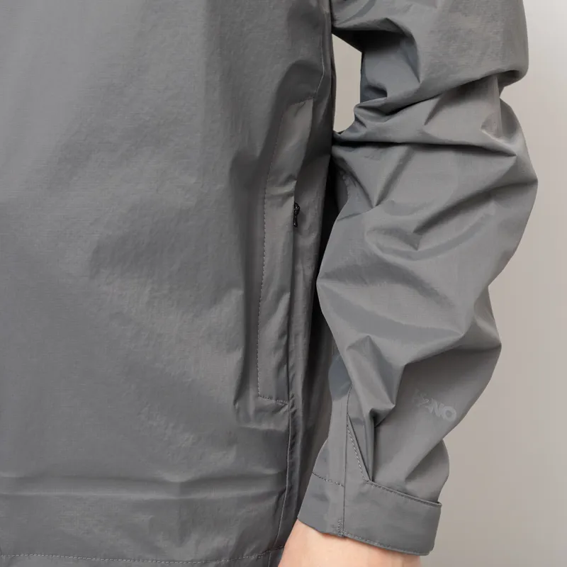 Patagonia Torrentshell 3L Waterproof Jacket Noble Grey-10