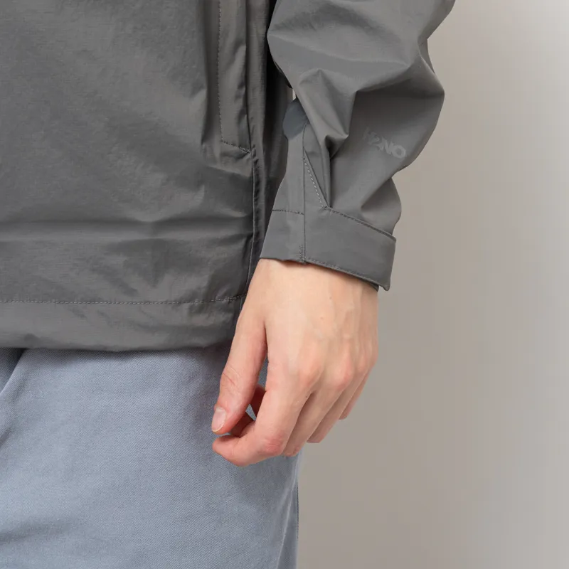 Patagonia Torrentshell 3L Waterproof Jacket Noble Grey-9