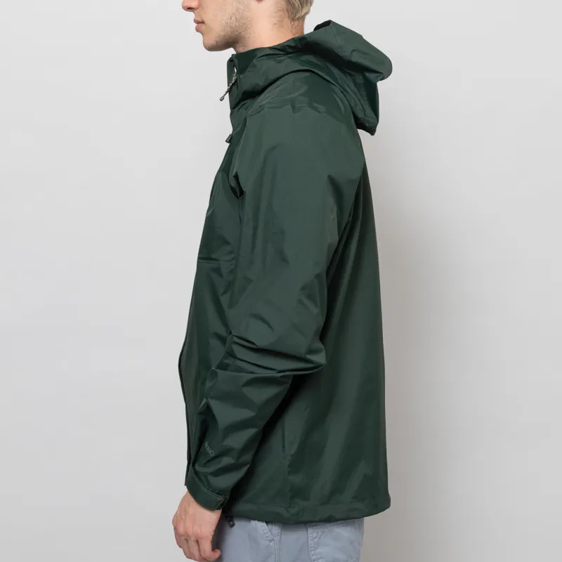 Patagonia Torrentshell 3L Waterproof Jacket Old Growth Green-2