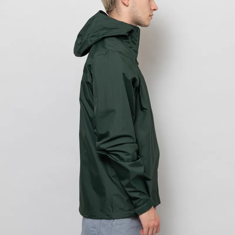 Patagonia Torrentshell 3L Waterproof Jacket Old Growth Green-4