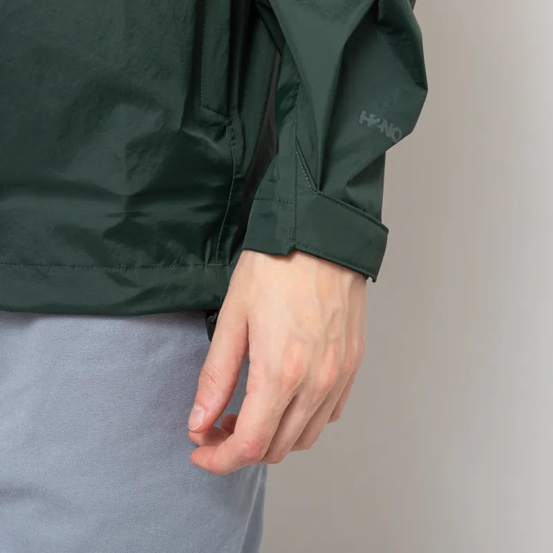 Patagonia Torrentshell 3L Waterproof Jacket Old Growth Green-11