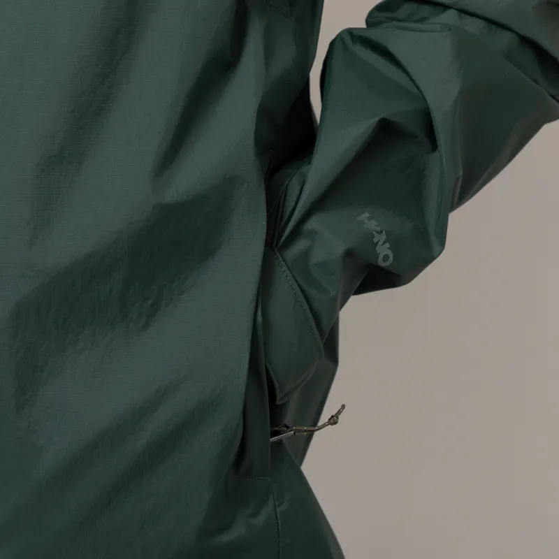 Patagonia Torrentshell 3L Waterproof Jacket Old Growth Green-12