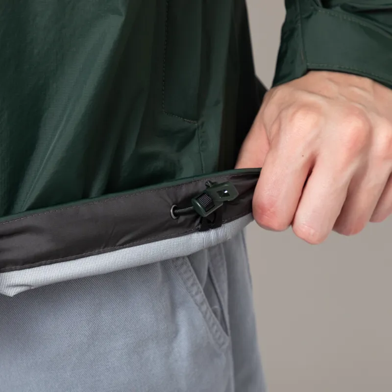 Patagonia Torrentshell 3L Waterproof Jacket Old Growth Green-10