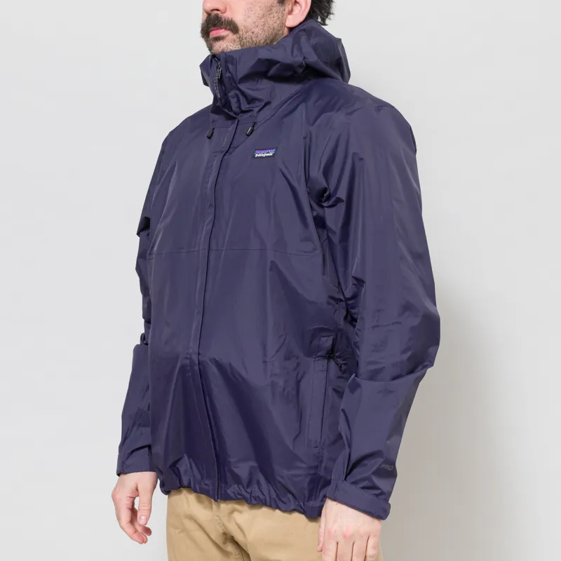Patagonia Torrentshell 3L Jacket Plummet Purple-1