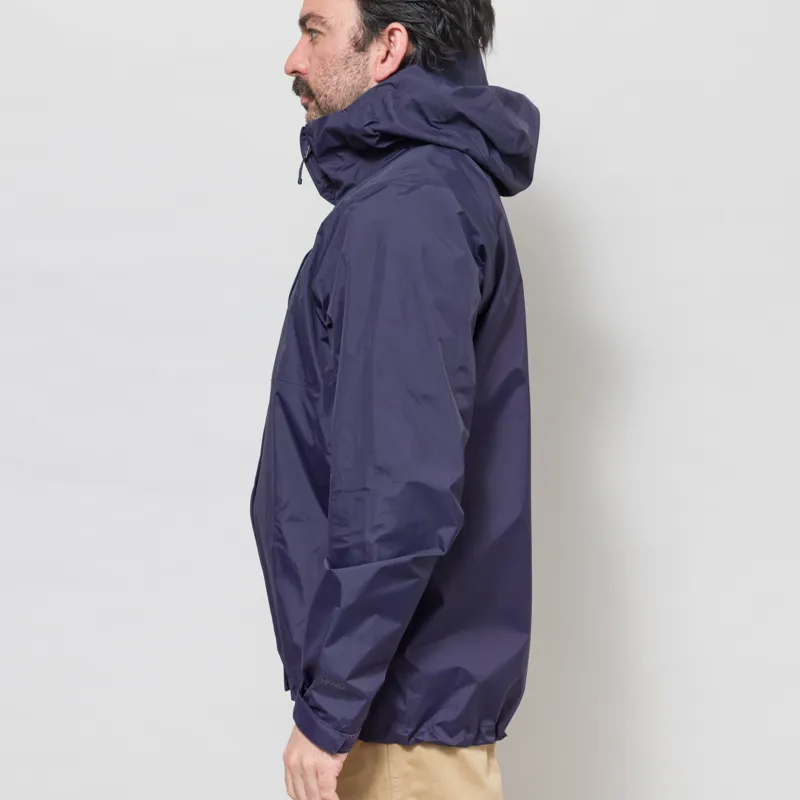 Patagonia Torrentshell 3L Jacket Plummet Purple-2