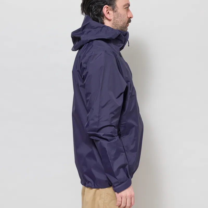 Patagonia Torrentshell 3L Jacket Plummet Purple-4