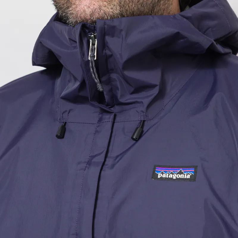Patagonia Torrentshell 3L Jacket Plummet Purple-5