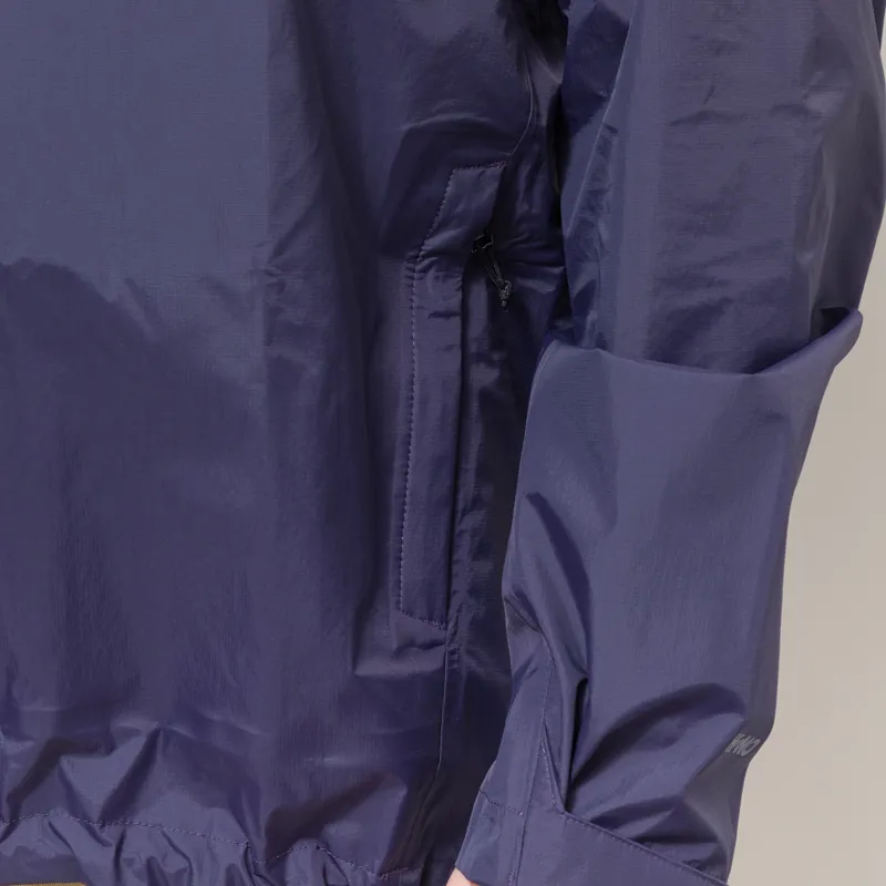 Patagonia Torrentshell 3L Jacket Plummet Purple-13