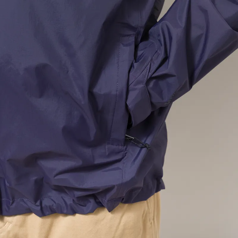 Patagonia Torrentshell 3L Jacket Plummet Purple-11