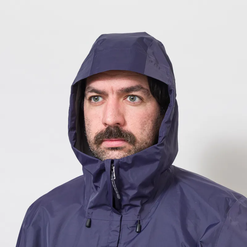 Patagonia Torrentshell 3L Jacket Plummet Purple-7