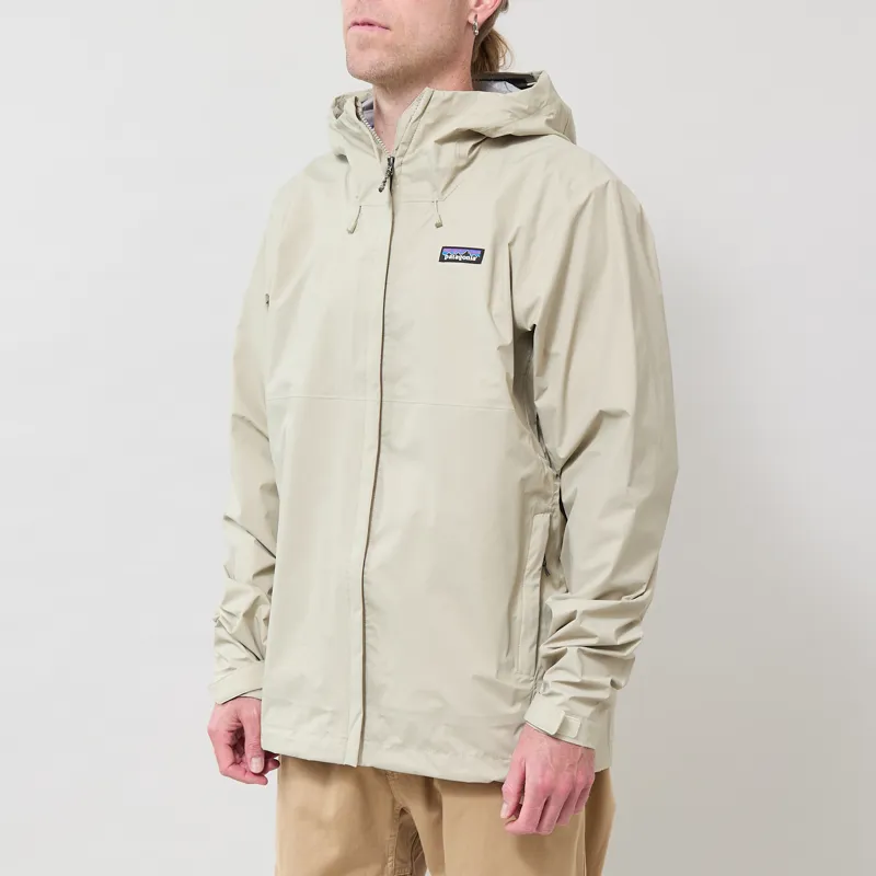 Patagonia Torrentshell 3L Waterproof Jacket Weathered Stone-1
