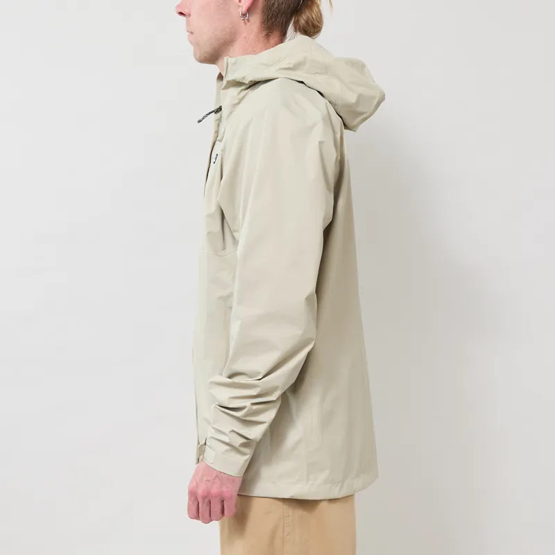 Patagonia Torrentshell 3L Waterproof Jacket Weathered Stone-2