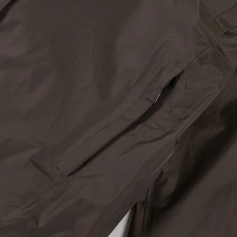Patagonia Torrentshell 3L Waterproof Jacket Dark Walnut-8