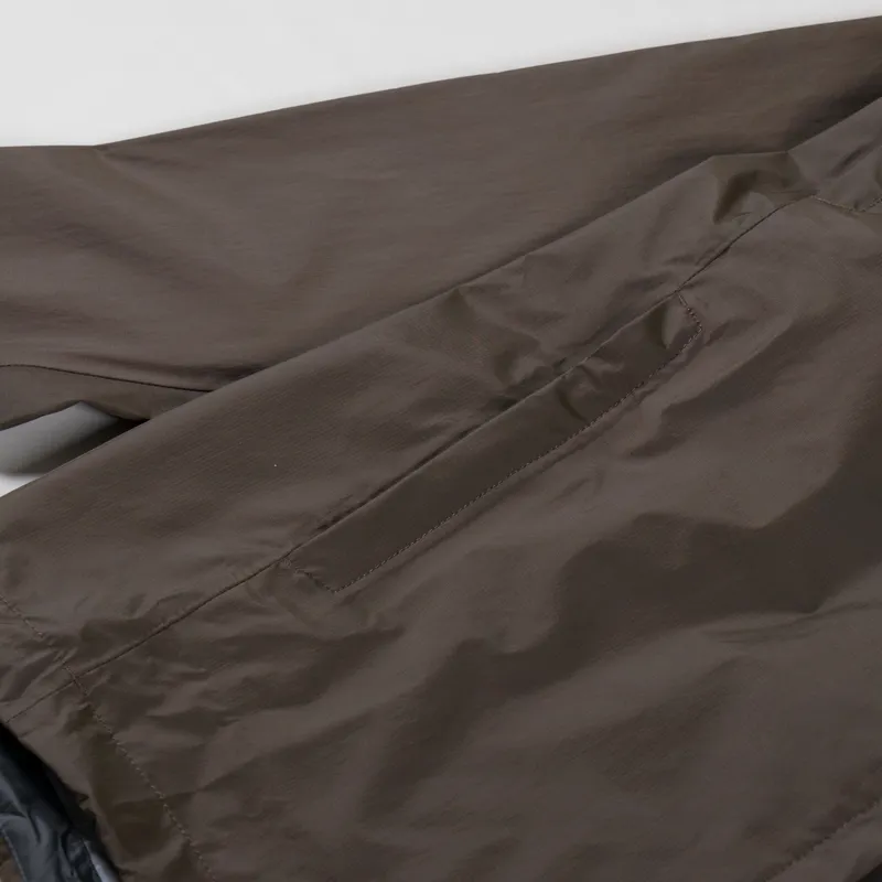 Patagonia Torrentshell 3L Waterproof Jacket Dark Walnut-7