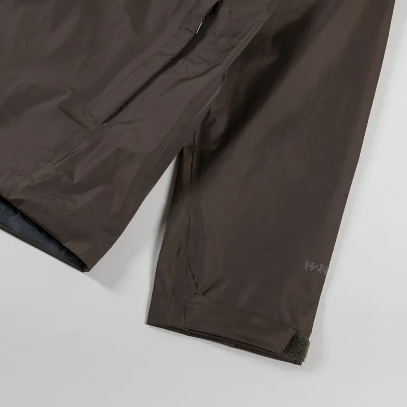 Patagonia Torrentshell 3L Waterproof Jacket Dark Walnut-10