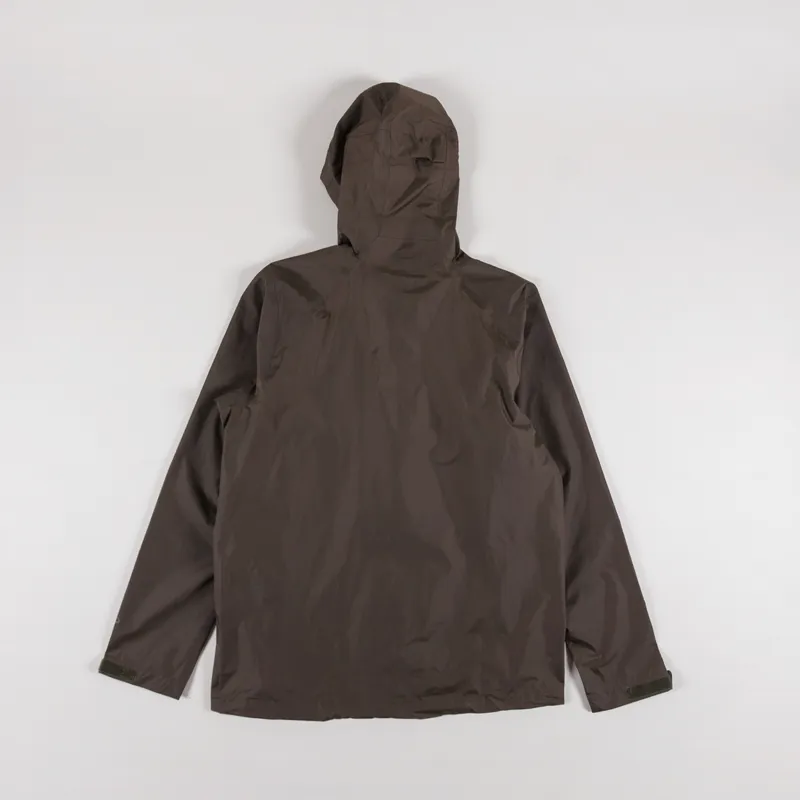 Patagonia Torrentshell 3L Waterproof Jacket Dark Walnut-2