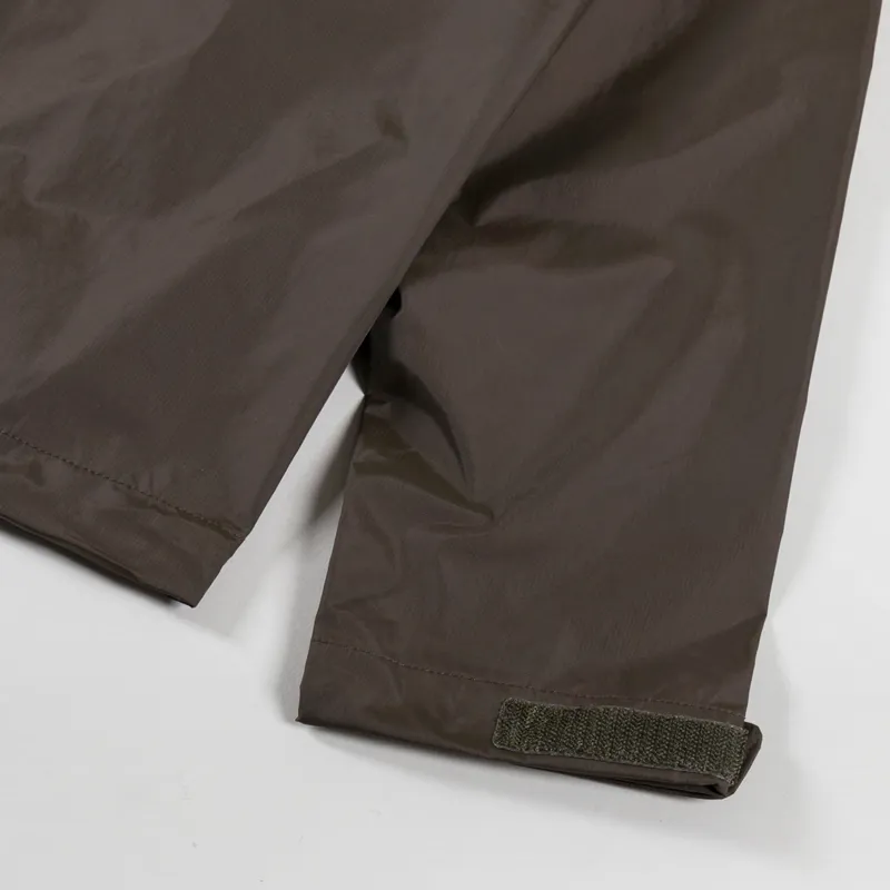 Patagonia Torrentshell 3L Waterproof Jacket Dark Walnut-11
