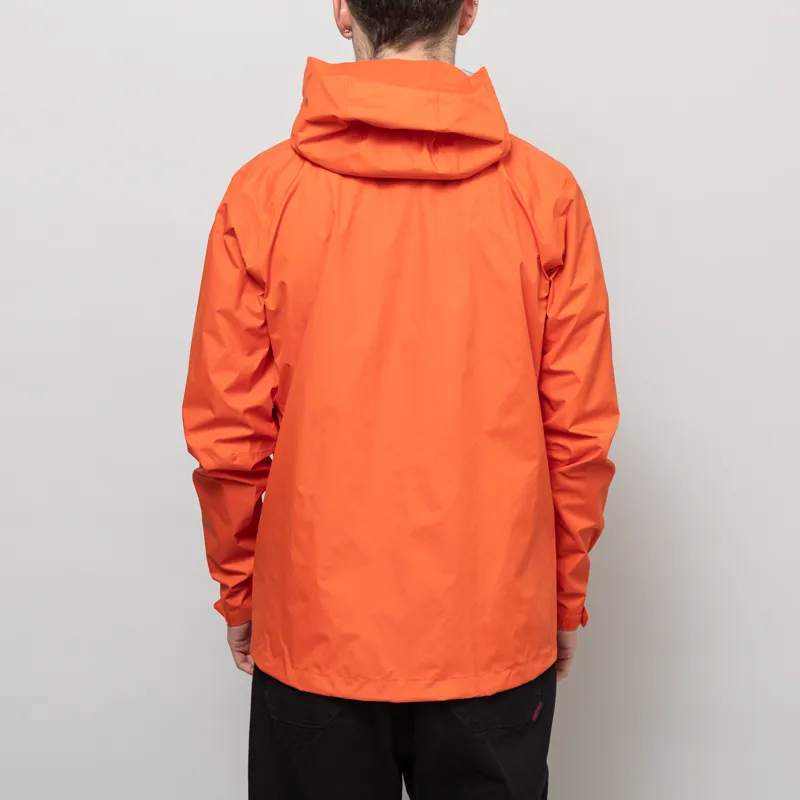 Patagonia Torrentshell 3L Waterproof Jacket Pollinator Orange-4